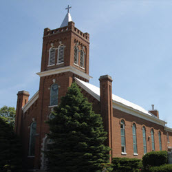Historic Wedding Chapel