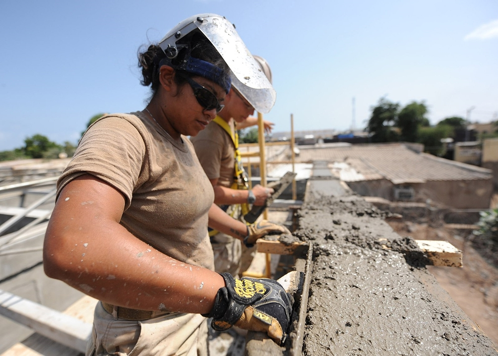 Concrete Tools & Equipment