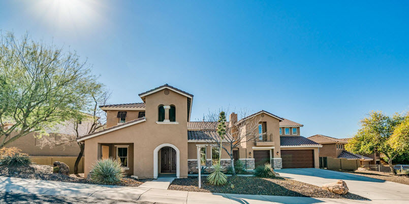 Selling a Home
