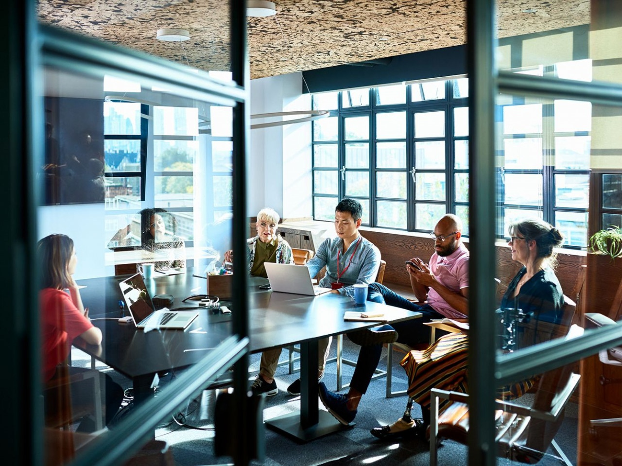 Peer-To-Peer Roundtables