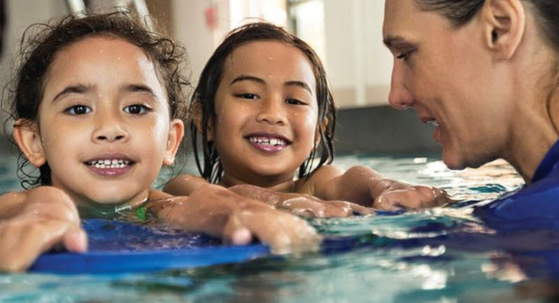 Swimming Lessons