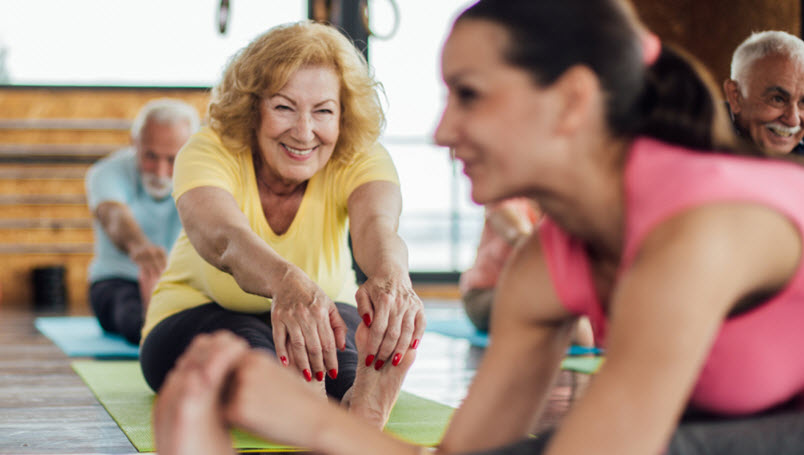 Active Older Adults