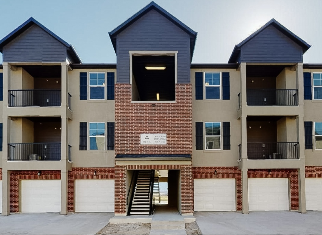Condo Floorplans 