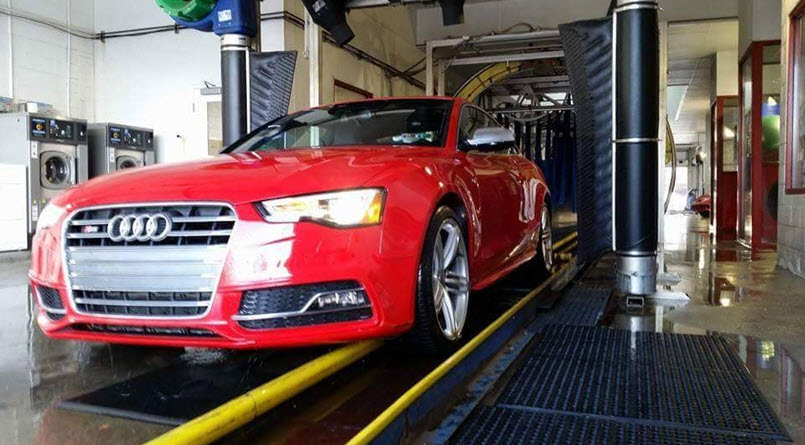 Undercarriage Wash