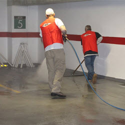 Janitorial Services