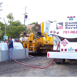 Off-Road Diesel Fuel