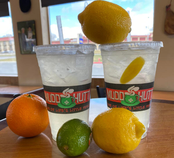 Lemon, Orange, and Limeades