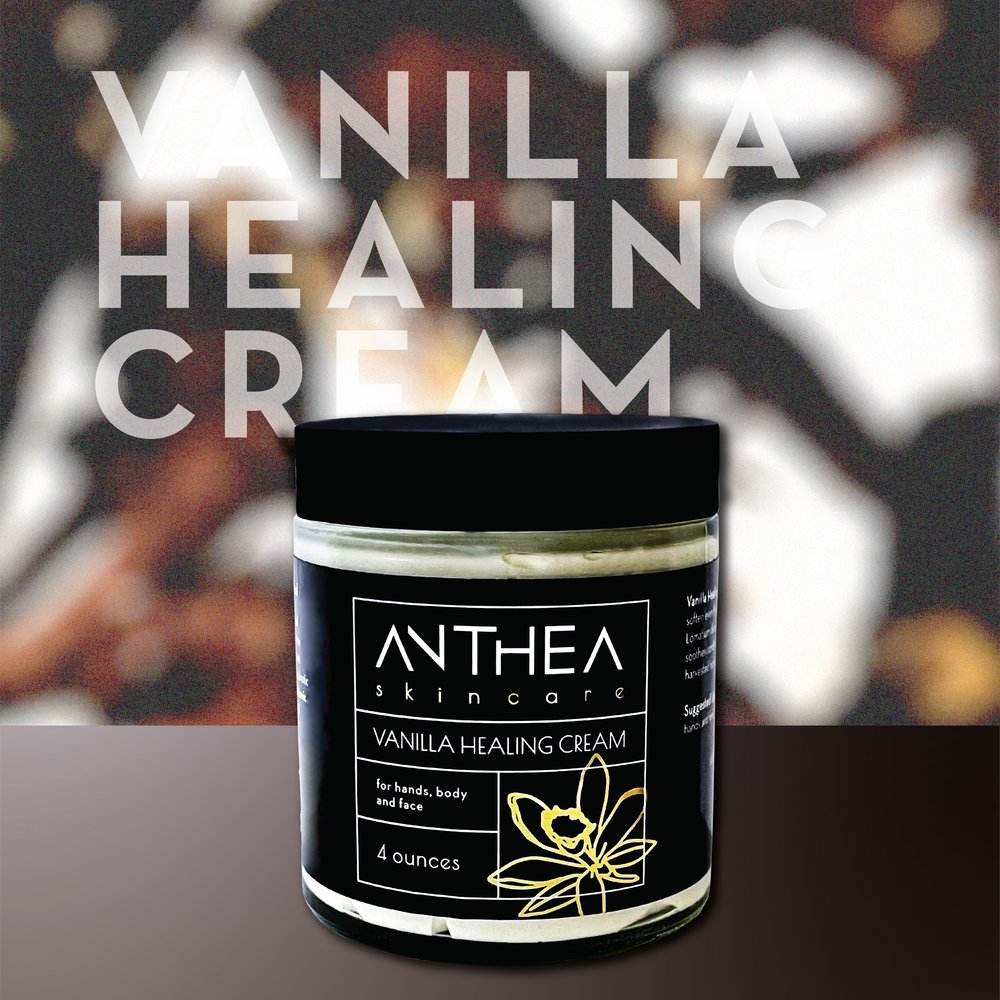 Vanilla Healing Cream