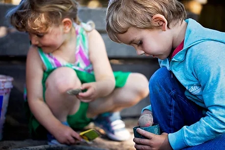 Year Round Outdoor Play