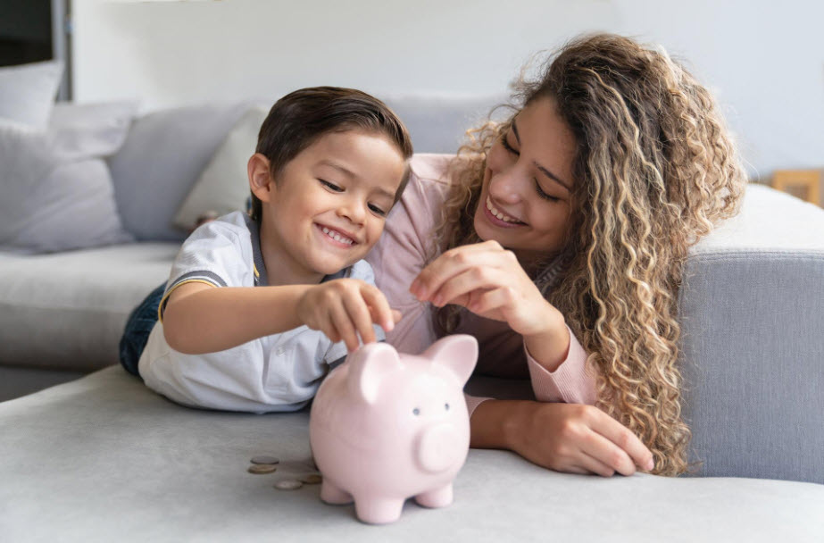 Saving For Education