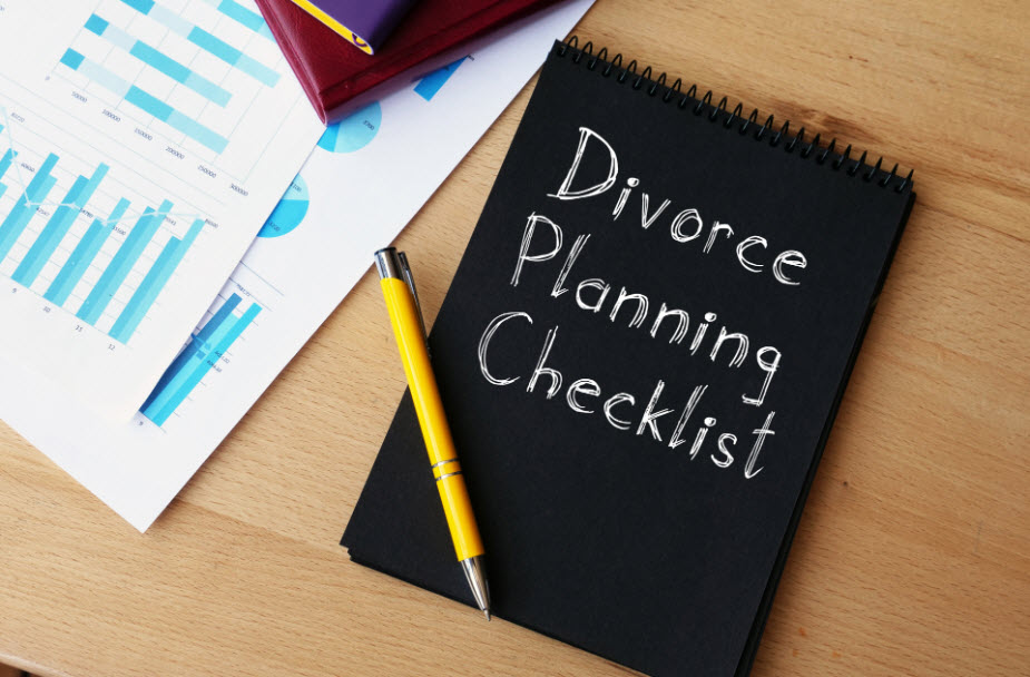 Divorce Planning