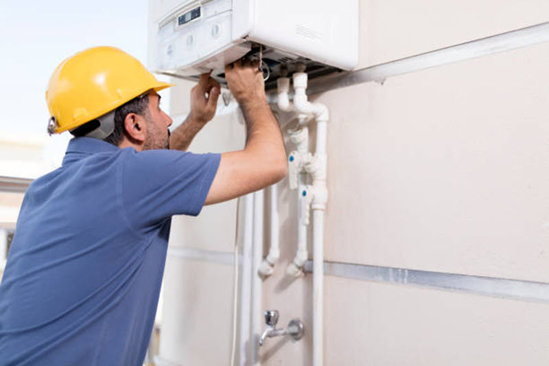 Boiler Repair & Smart Control Installation 