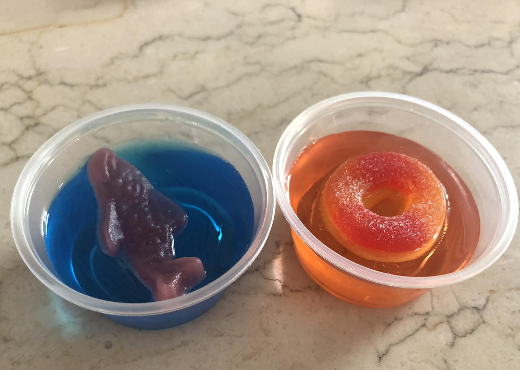 Jell-O Shots