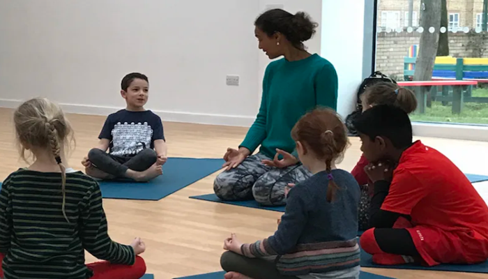 Children's Yoga Classes