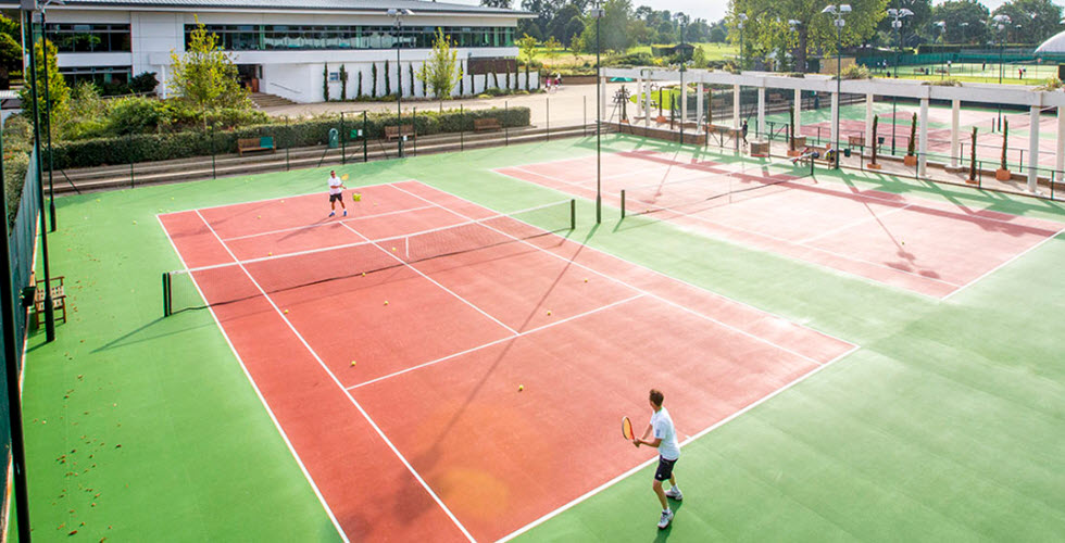 Tennis and Padel Tennis