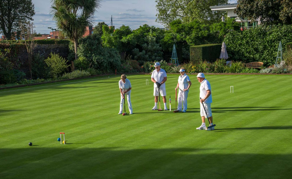 Croquet