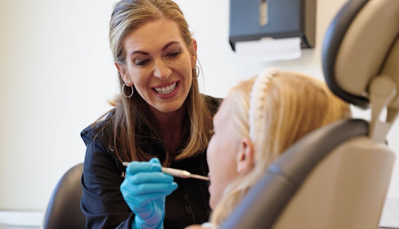 Dental Cleanings and Examinations