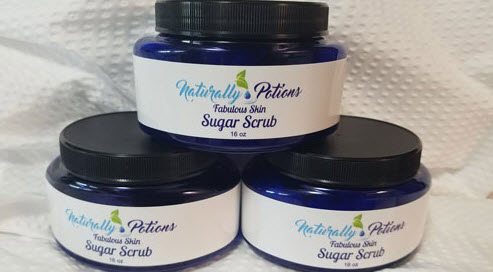  Sugar Scrub