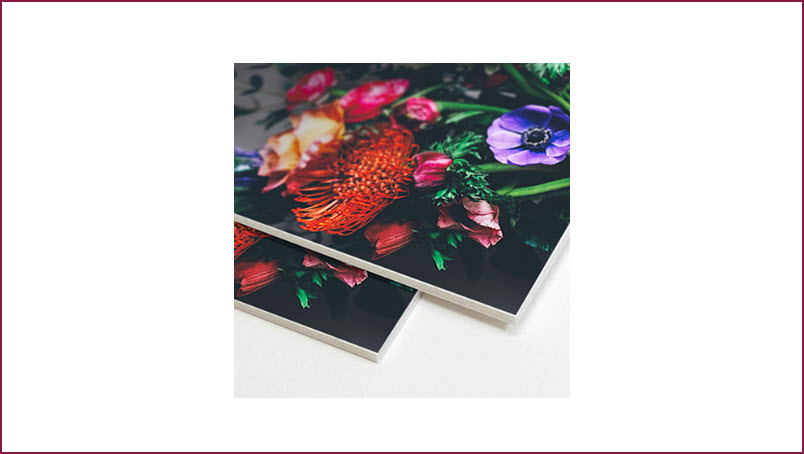 Printing and Mounting