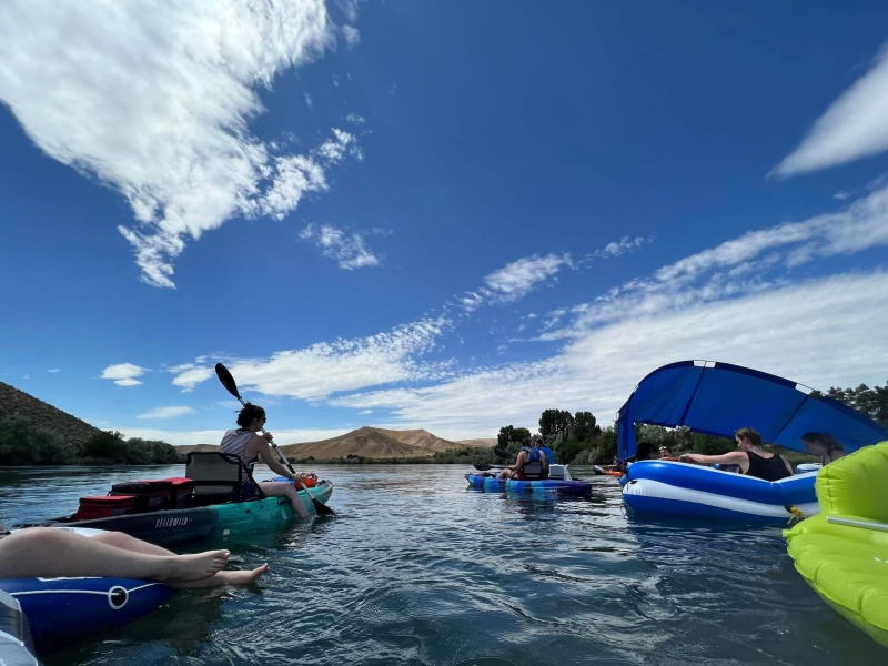 All Day Float