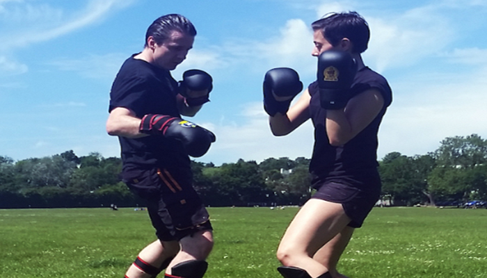 Private Self-Defense