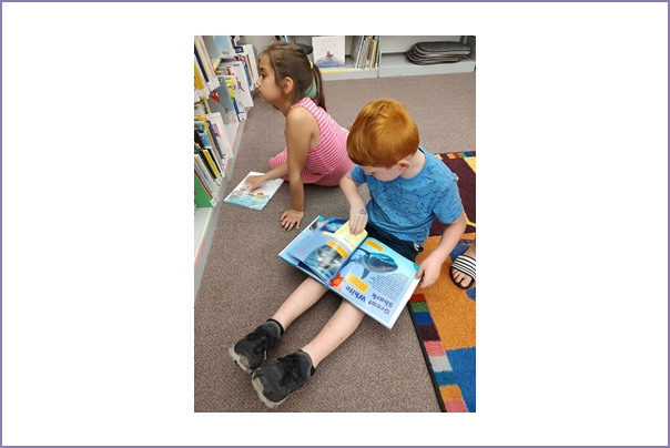 Reading Class