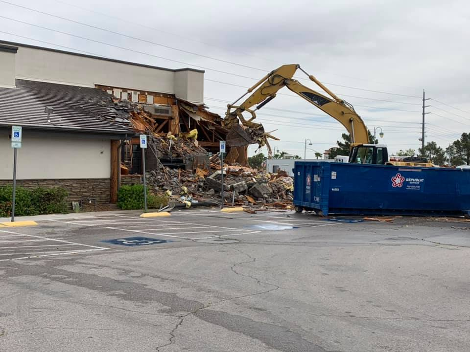 Demolition