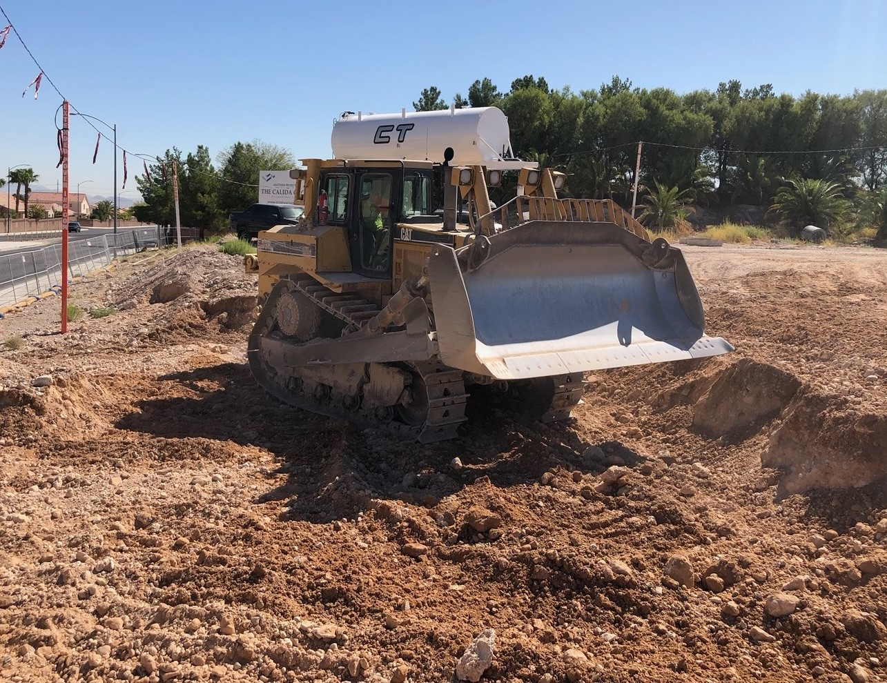 Construction Excavation