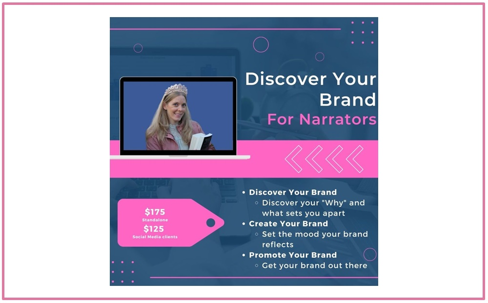 Discover your Brand