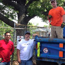 Contractors & Plumbers