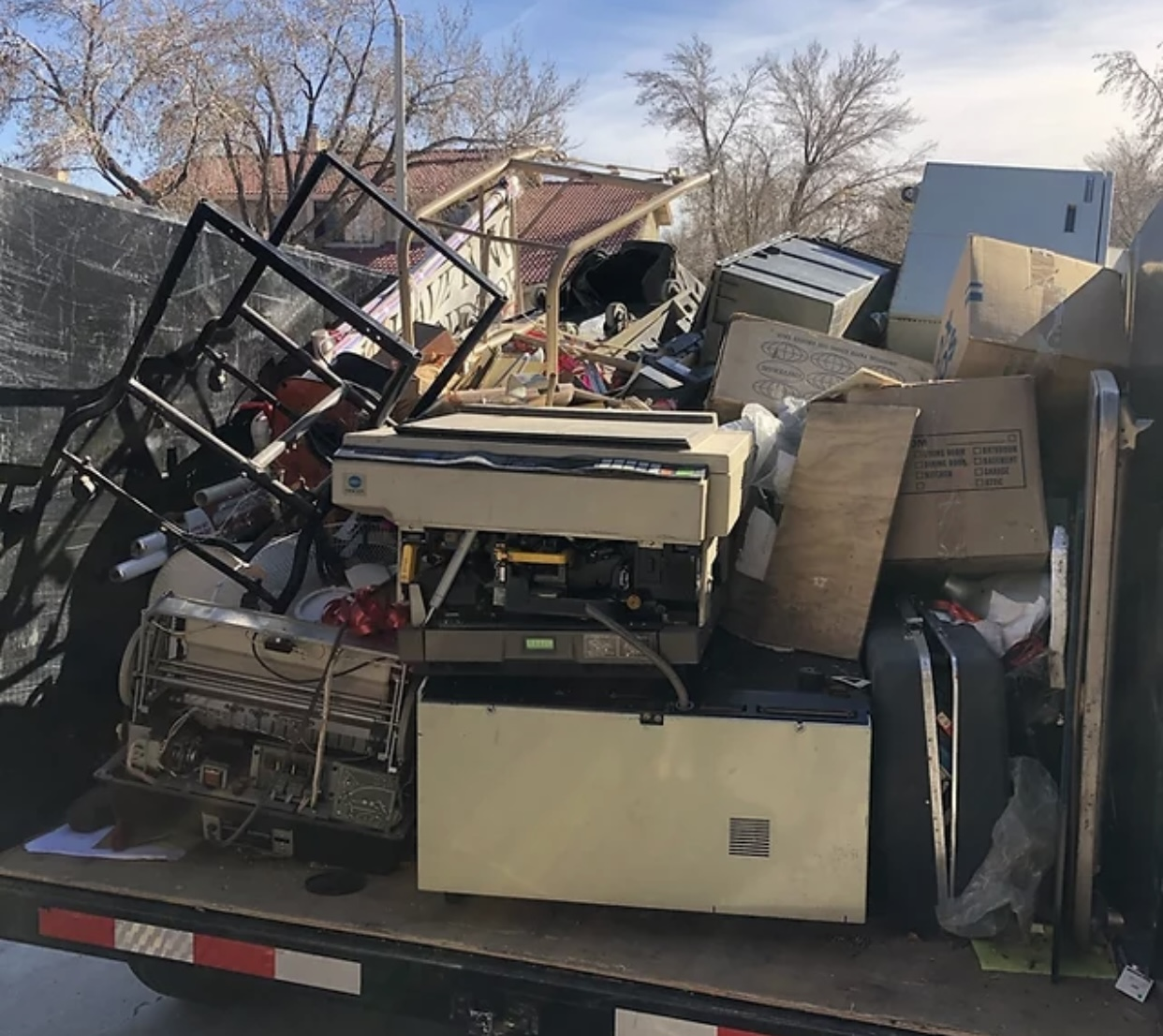 Junk Removal