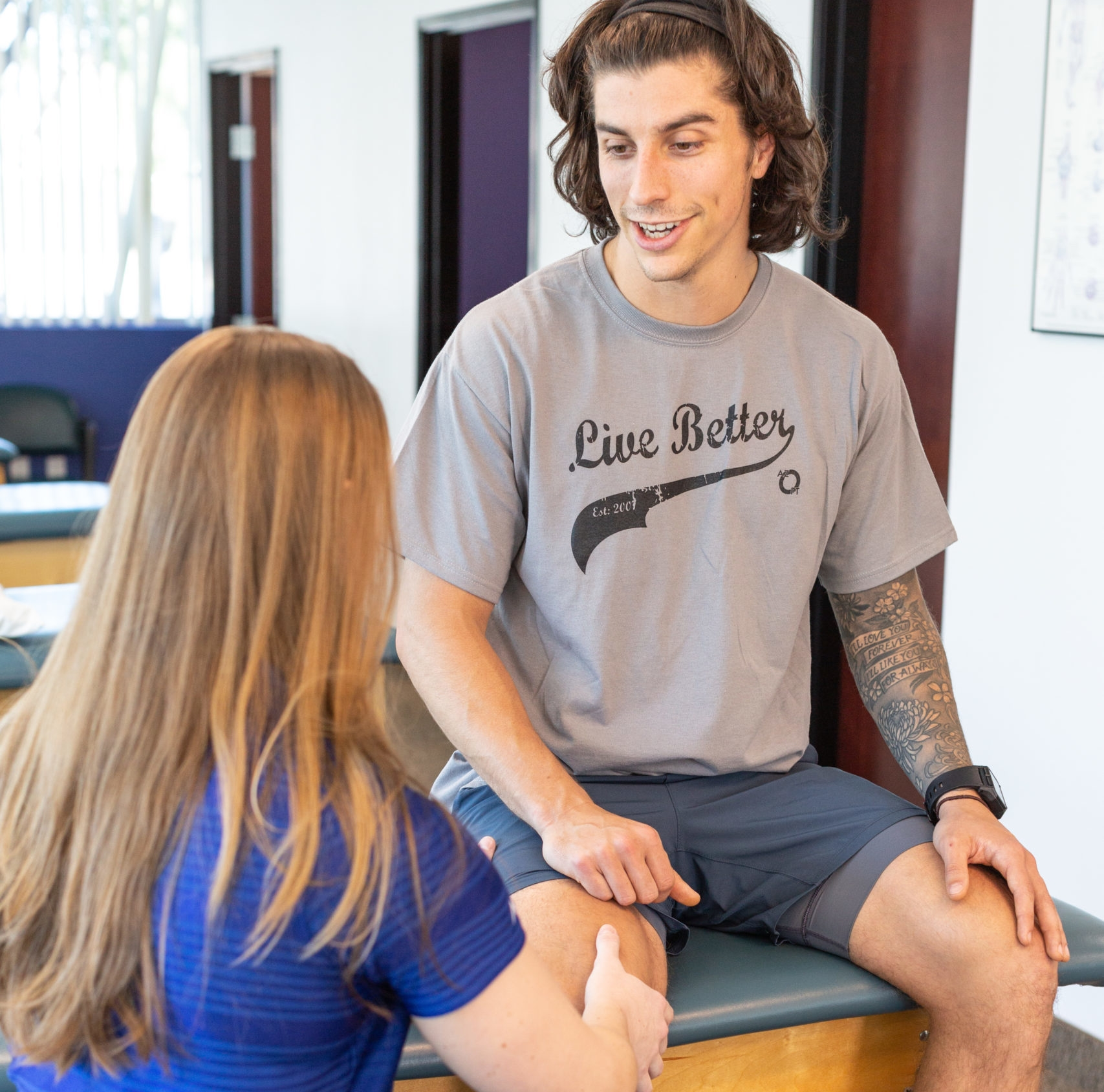 Physical Therapy