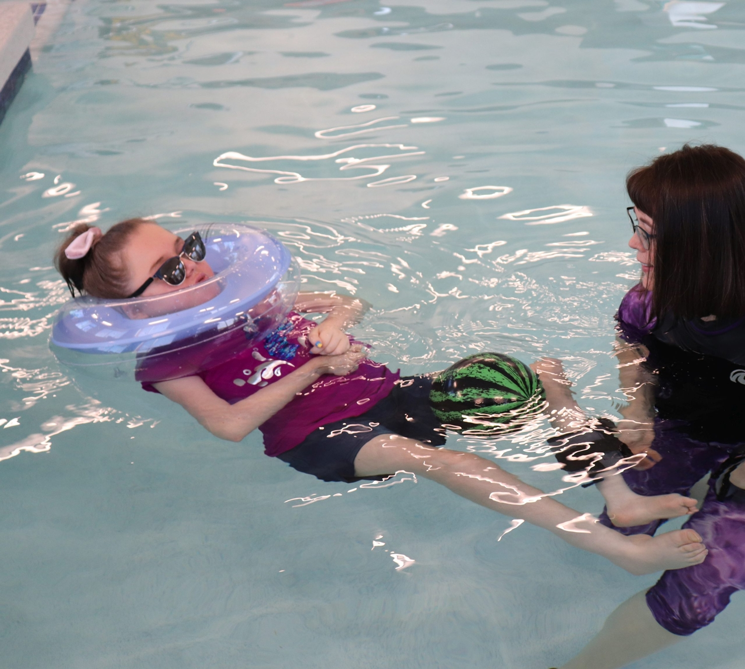 Pediatric Aquatic Therapy