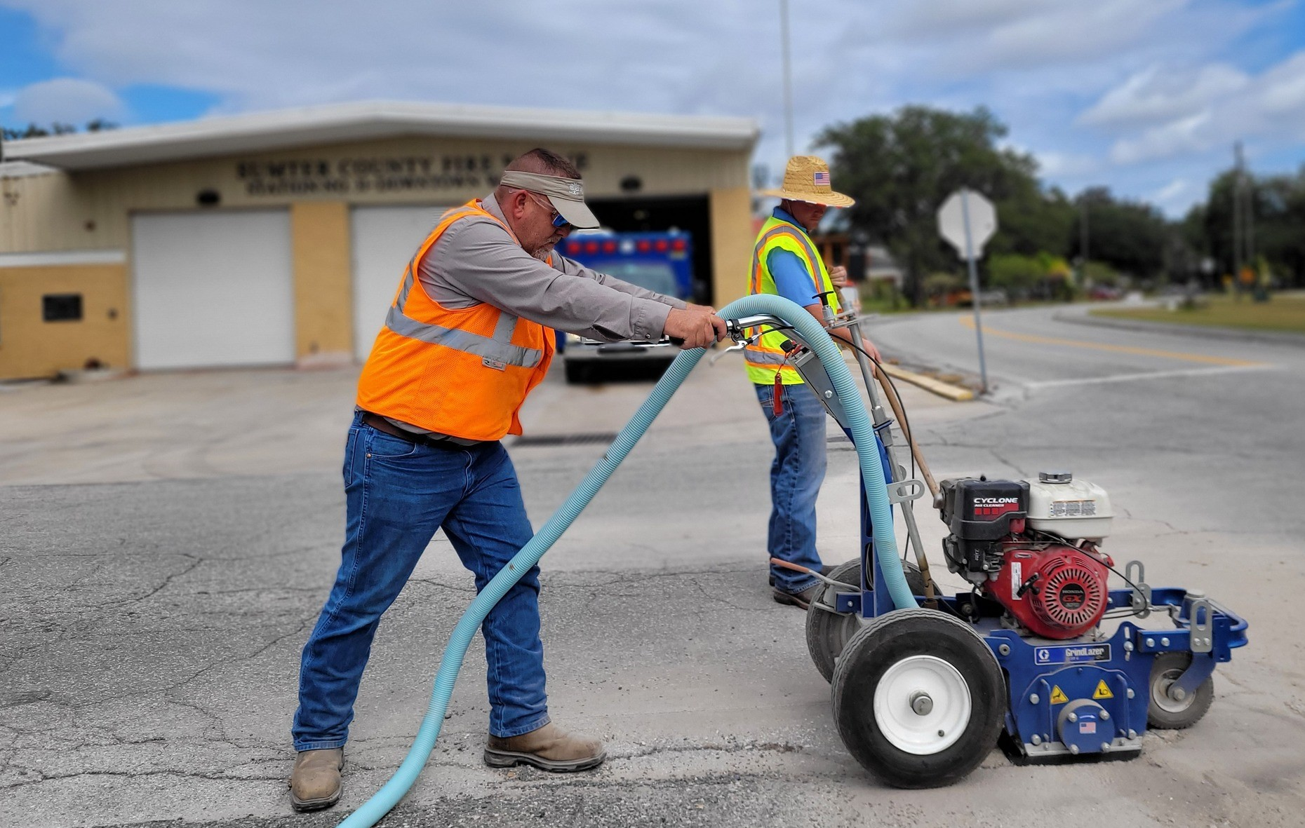 Government-Public Works