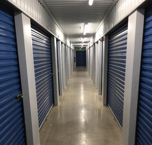 Climate Controlled Storage