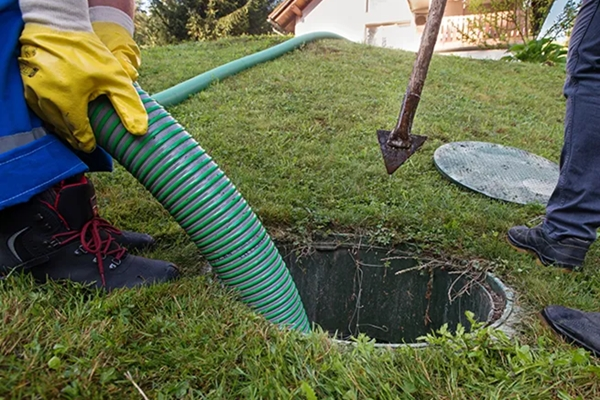 Septic Pumping