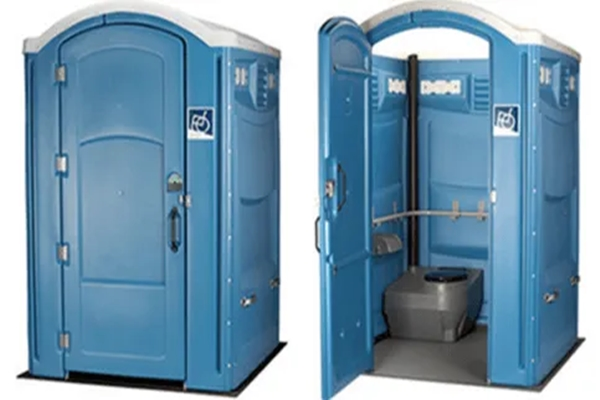 Portable Handicap Restrooms