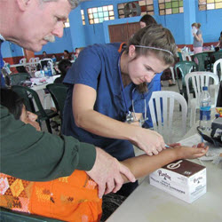 Nursing