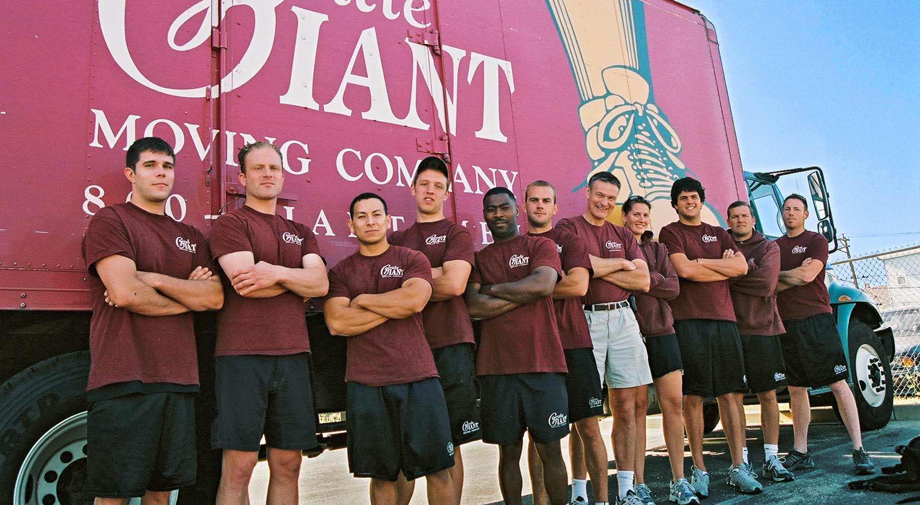 Commercial Moving