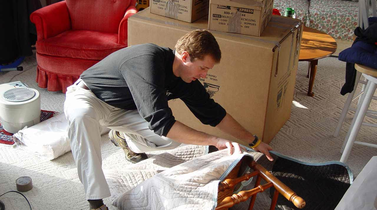 Packing & Unpacking Services