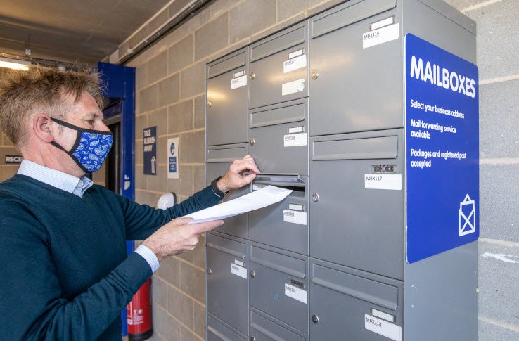 Mailboxes