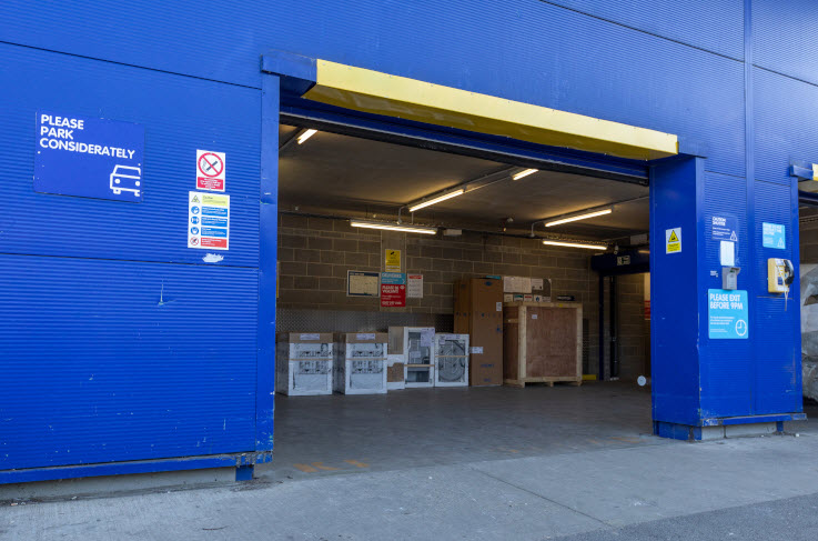  Parking Space 