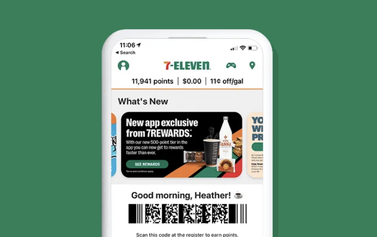 7-Eleven Rewards
