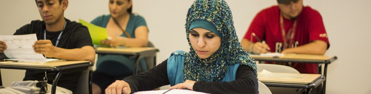 Degrees & Certifications