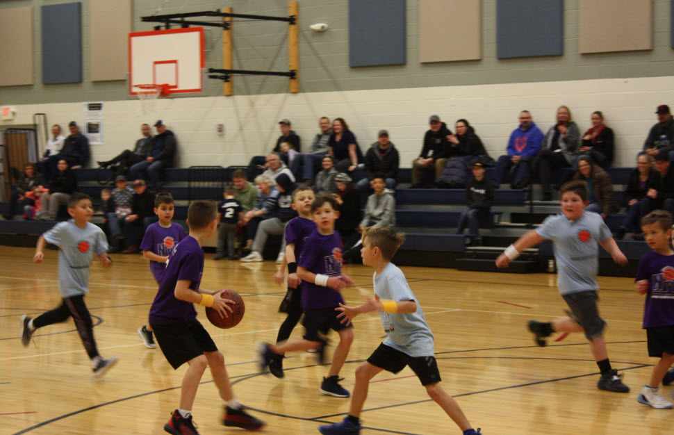 Nampa Youth Basketball