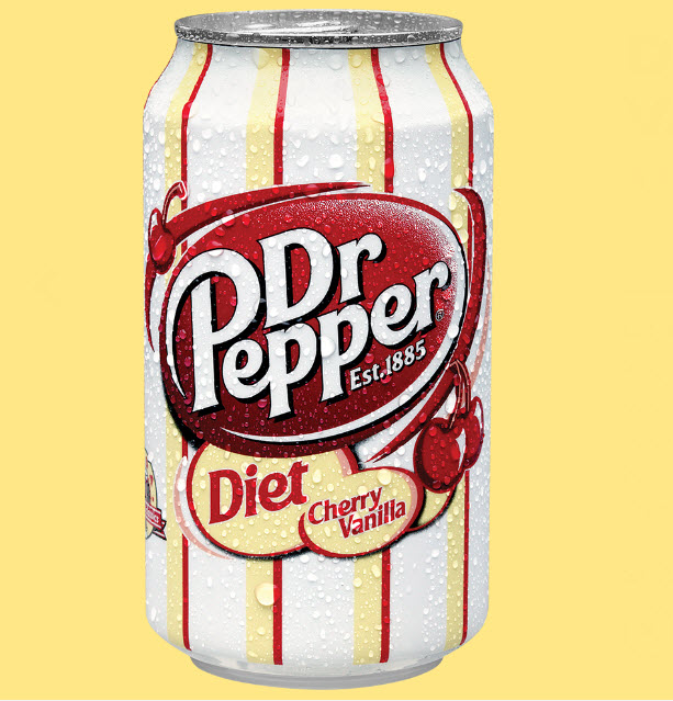  Dr Pepper