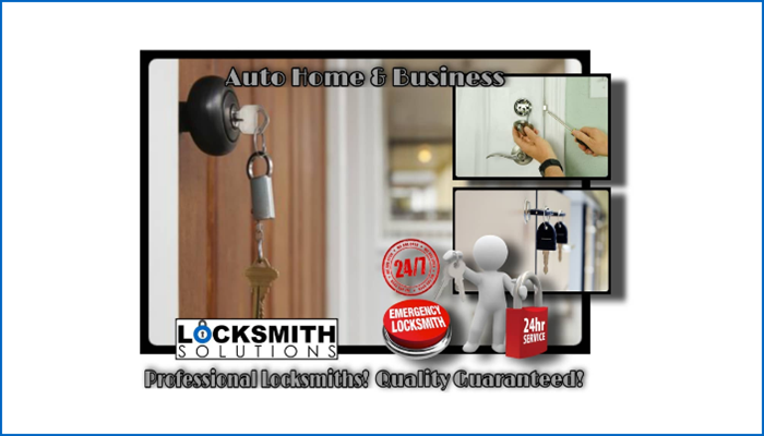 Residential Locksmith