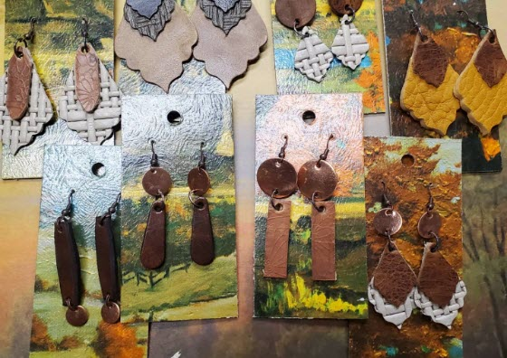 Earrings
