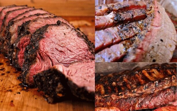 Cattle Farm Produce/Beef