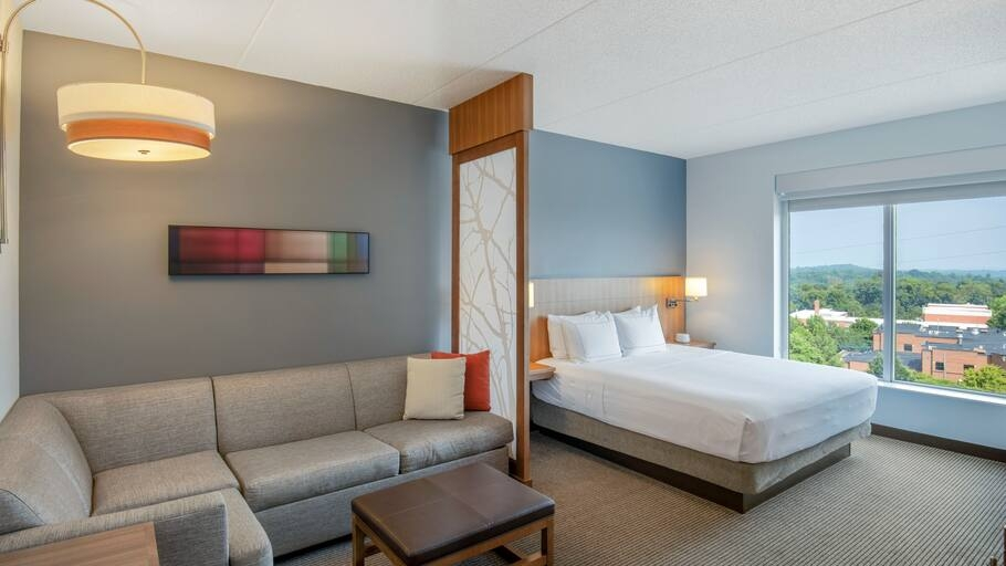 Guests Rooms
